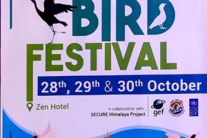 Ladakh Bird Festival