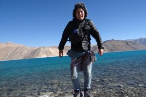 Pangong Tso