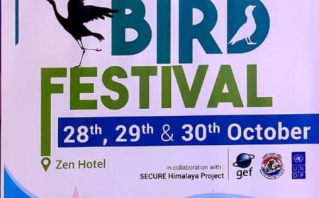 Ladakh Bird Festival