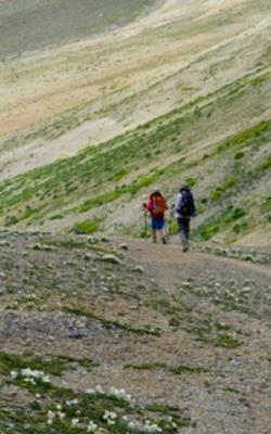 Kanji To Rangdum Trekking, Ladakh Trekking Tour Packages