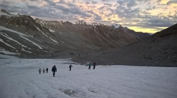 Phyang to Hundar trek, best short treks in Ladakh