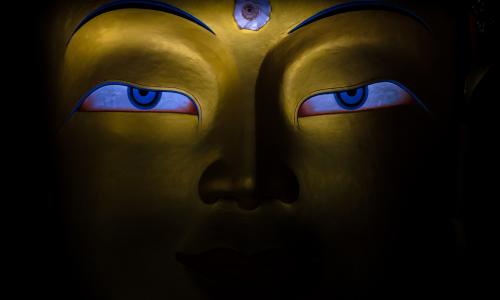 Ladakh buddhist kingdom spiritual tours