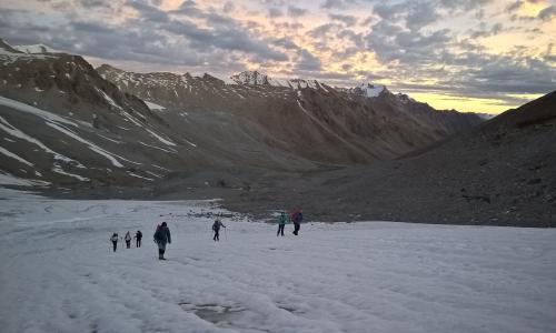 Phyang to Hundar trek, best short treks in Ladakh