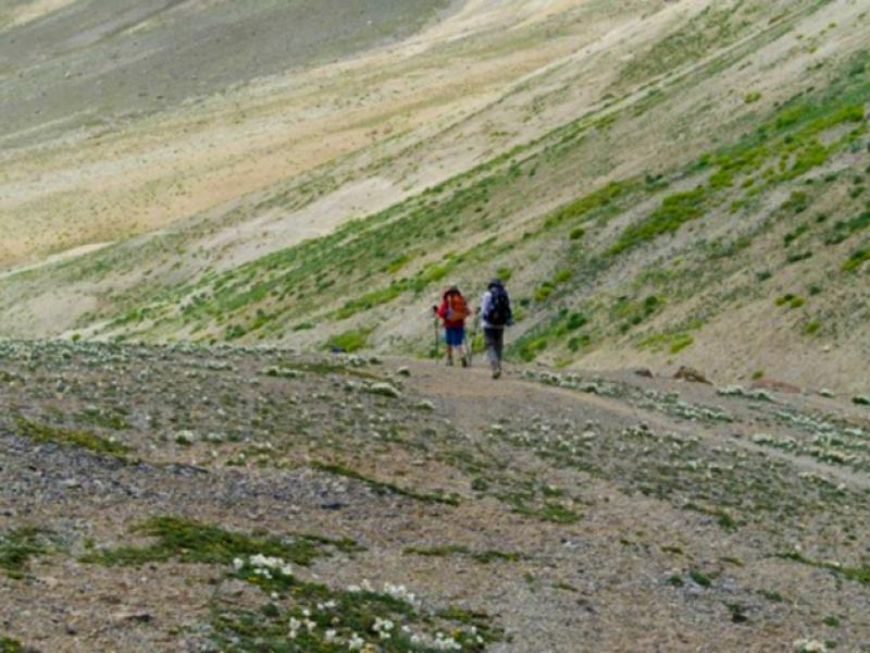 Kanji To Rangdum Trekking, Ladakh Trekking Tour Packages