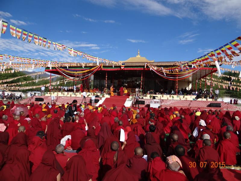 Spiritual Tours to Ladakh with Ancient Tracks