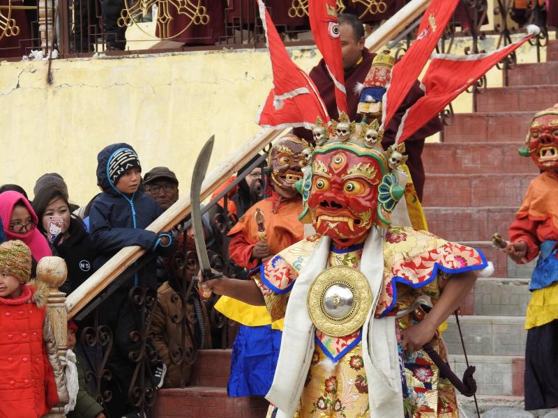 Festival Dates of ladakh 