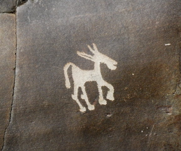 Petroglyphs of Ladakh - an expedition and re-discover ancient heritage ...